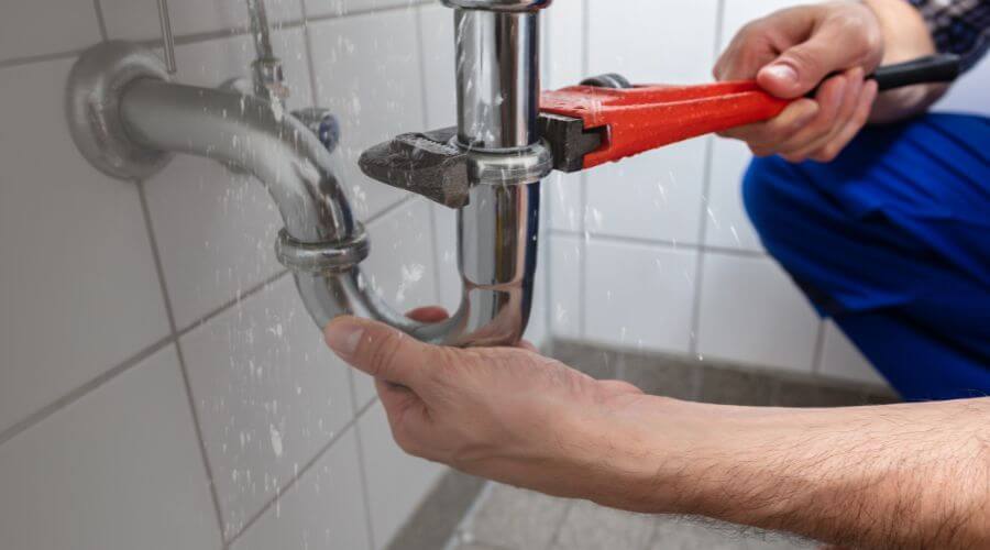 Water Line Leak Detection in Harriet, AR